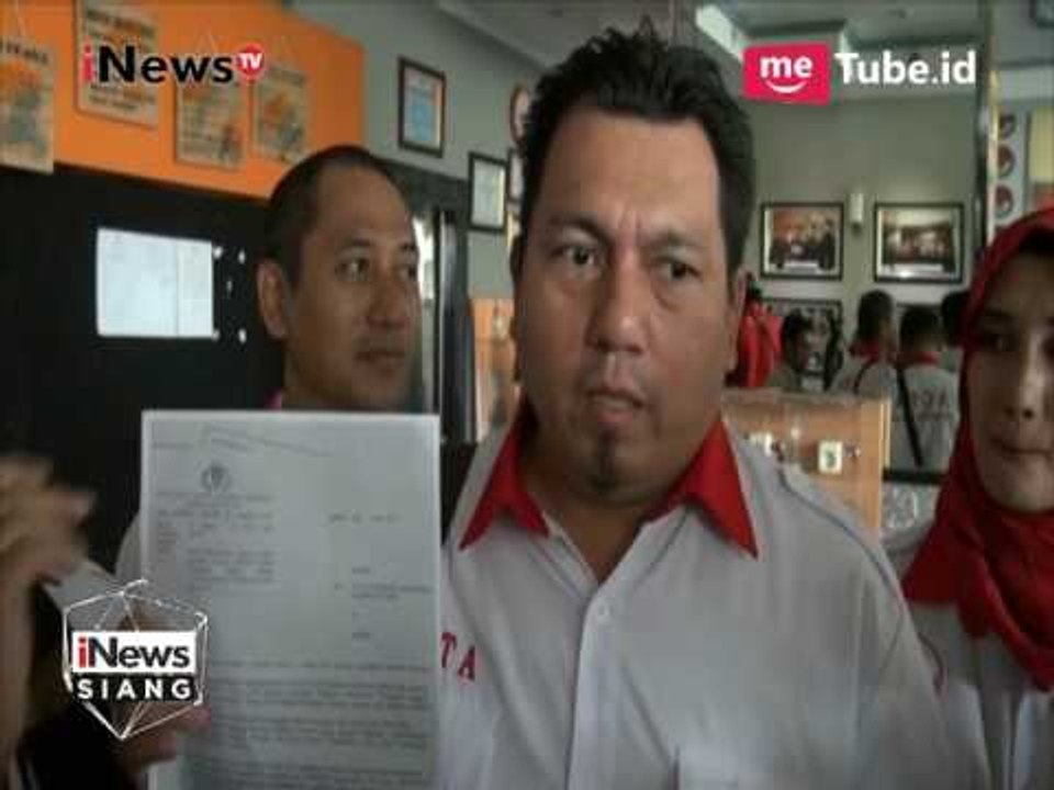 ACTA Kecam Saran Polda yang Menunda Sidang Penistaan Agama Oleh Ahok - iNews Siang 10/04