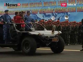 Persiapan HUT TNI AU, Penjaga Langit Indonesia - iNews Pagi 08/04