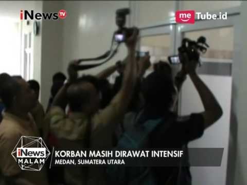 Korban Yang Selamat Dari Pembunuhan Medan Masih Dirawat Intensif di RS - iNews Malam 10/04