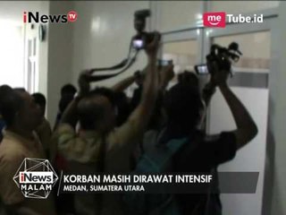 Korban Yang Selamat Dari Pembunuhan Medan Masih Dirawat Intensif di RS - iNews Malam 10/04