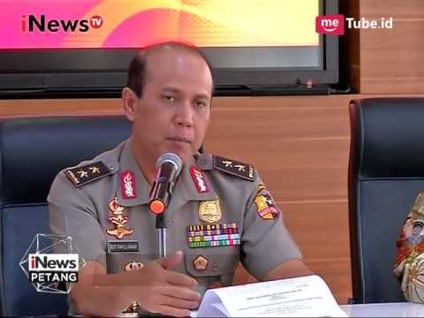 Dianggap Terlibat Kasus Teroris, Anggota DPRD Ditangkap Tim Densus 88 - iNews Petang 10/04