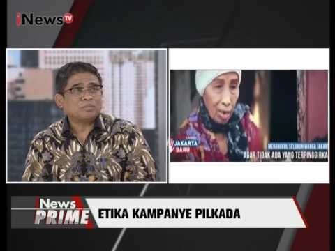 Semua yang Disuarakan Masyarakat Harus Diperhatikan - iNews Prime 10/04