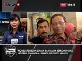 Kondisi Terbaru Novel Baswedan Pasca Penyiraman Air Keras - iNews Petang 11/04