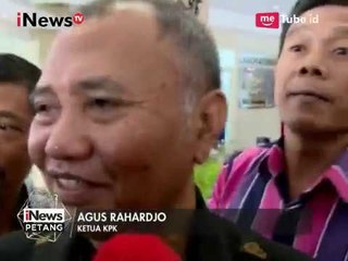 Ketua KPK Jenguk Penyidik Novel Baswedan - iNews Petang 11/04