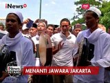 Cawagub Sandiaga Uno Sapa Warga Cipinang - iNews Petang 10/04