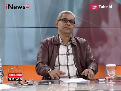 Hukum Tidak Jadi Panglima di Negeri Ini, Hukum Dijadikan Kekuasaan Politik - Breaking News 11/04