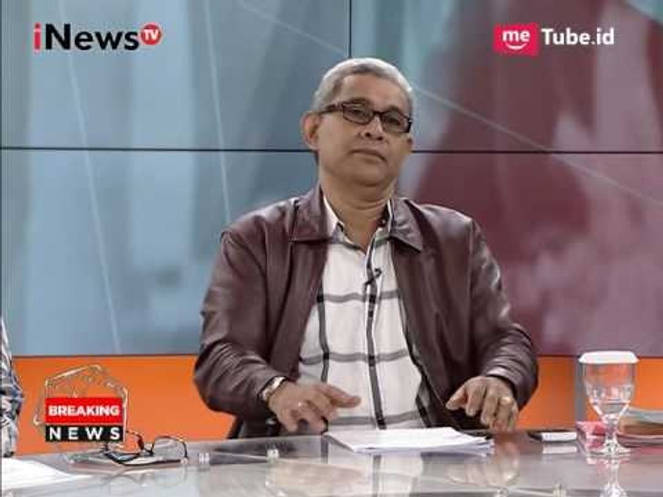 Hukum Tidak Jadi Panglima di Negeri Ini, Hukum Dijadikan Kekuasaan Politik - Breaking News 11/04