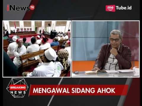 Penundaan Sidang Membuat Kasus Ahok Tak Lepas Dari Stigma Diistimewakan - Breaking News 11/04