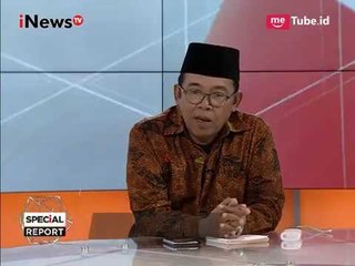 Penundaan Sidang Indikasi Adanya Pelecehan Hukum - Special Report 11/04