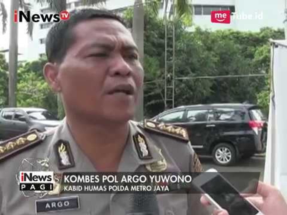 Polisi Masih Menyelidiki Kasus Penyiraman Air Keras ke Novel Baswedan - iNews Pagi 12/04