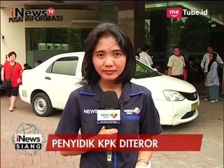 Novel Baswedan Masih Mendapatkan Perawatan - iNews Siang 11/04