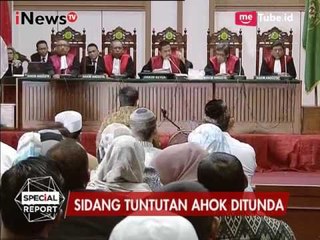 Download Video: Pemerintah Diduga Melakukan Intervensi Dalam Kasus Penistaan Agama Oleh Ahok - Special Report 12/04