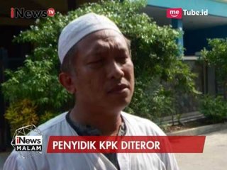 Pasca Teror yang Diterima, Kediaman Novel Baswedan Masih Didatangi Kerabat - iNews Malam 11/04