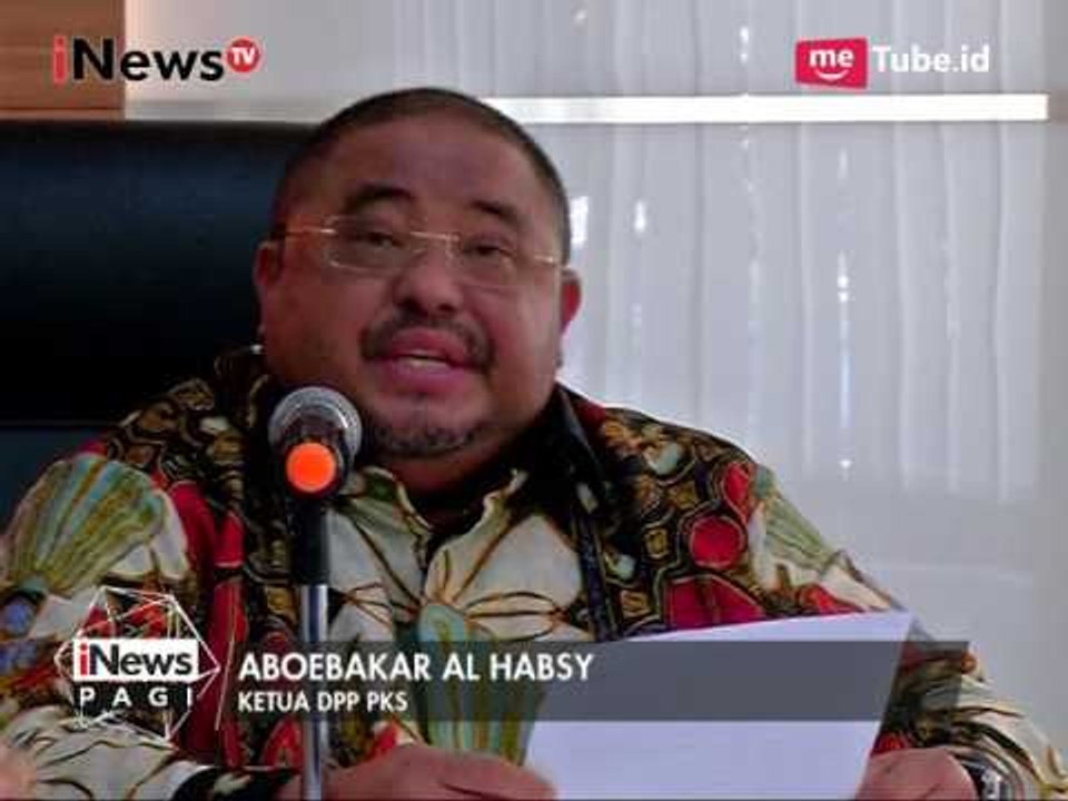 M. Nadir Umar ke Turki & Lebanon Untuk Misi Kemanusiaan - iNews Pagi 11/04