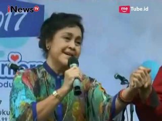 Ratusan Lansia Menghadiri Senior Festival 2017 A Celebration - iNews Malam 11/04