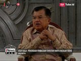 Wapres JK Menilai Penundaan Sidang Ahok Karena Adanya Masalah Teknis - iNews Pagi 12/04
