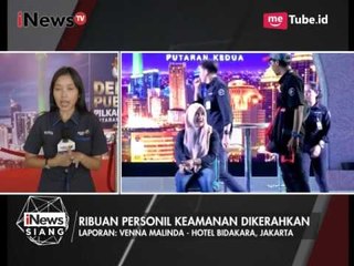Jelang Debat Pilkada DKI Nanti Malam, Berbagai Persiapan Masih Terus Dilakukan - iNews Siang 12/04