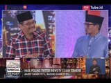 Debat Argumen Cawagub Djarot & Sandiaga Terkait Anggaran Keuangan - Debat Putaran II 12/04