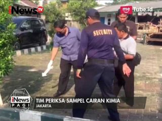 Olah TKP, Polisi Periksa Sampel Cairan yang Disiramkan ke Wajah Novel Baswedan - iNews Pagi 13/04