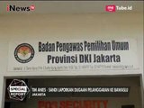 Timses Anies - Sandi Kembali Laporkan Pelanggaran ke Bawaslu - Special Report 12/04