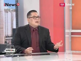 Masyarakat Harus Dirangkul Miliki Jakarta - Special Report 12/04