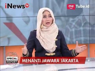 Poppy A : Djarot terlihat percaya diri saat berbicara Sosial - Special Report 13/04