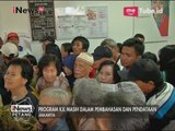 Puluhan Lansia Membanjiri Bank DKI Untuk Membuat Rekening Baru - iNews Petang 13/04