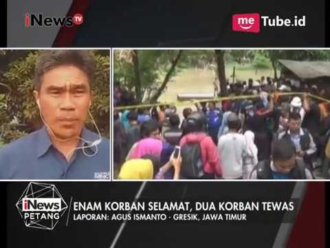 Hingga Saat Ini Timsar Gabungan Masih Lakukan Pencarian - iNews Petang 13/04