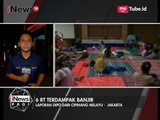 6 RT di Cipinang Melayu Terendam Banjir - iNews Pagi 12/04