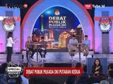 Anies : Kami Akan Pastikan Nelayan Jakarta Meningkat Kesejahteraannya - Debat Putaran II 12/04