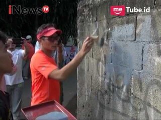 Sandiaga Uno kunjungi warga Lebak Bulus - iNews Siang 14/04