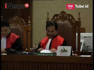 Live Report : Wahyudi Ritonga : JPU hadirkan 10 orang saksi - iNews Siang 13/04