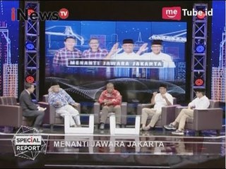 Anies : Yang justru diperhatikan itu adalah perubahannya - Special Report 07/04