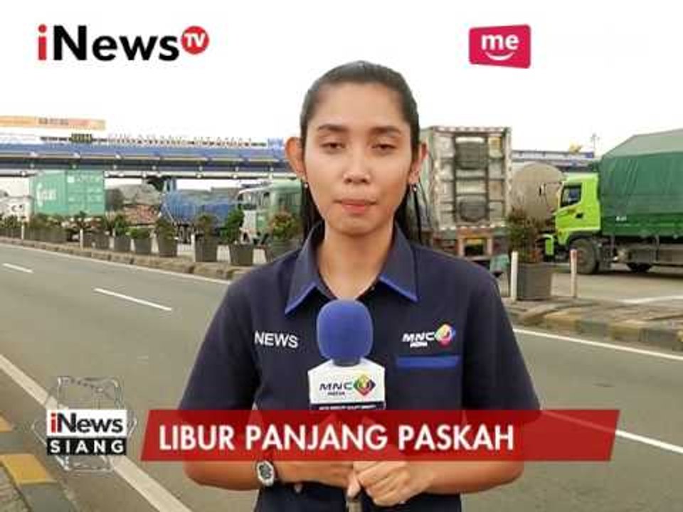 Live Report : Libur Panjang Paskah - iNews Siang 14/04