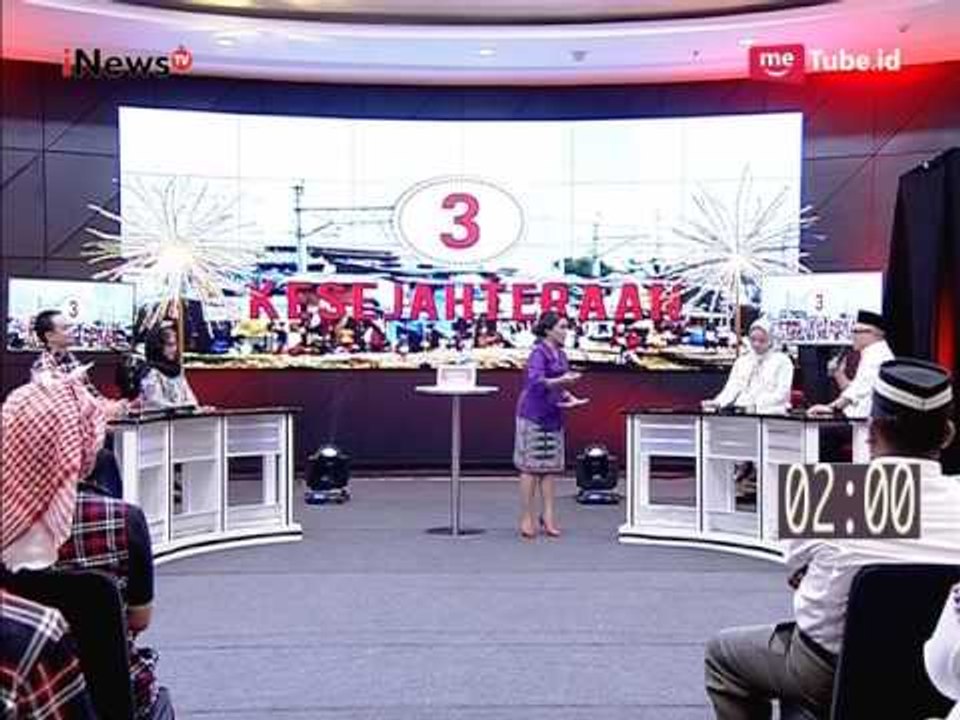 Laja Lapian : Program Oke Oce Sangat Disambut Antusias Oleh Warga Jakarta - Special Report 14/04