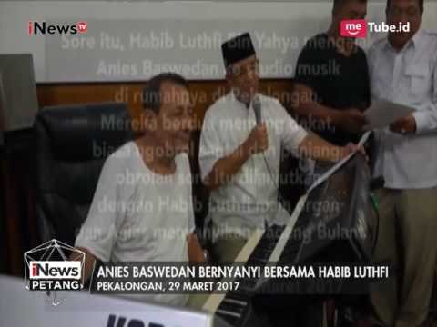 Beginilah Cara Keluarga Paslon Gubernur DKI Tarik Simpati Massa - iNews Petang 14/04