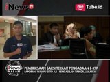 Wahyu Seto A : Pemeriksaan saksi terkait pengadaan E-KTP - iNews Malam 13/04