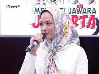 Rachel Maryam : Apabila Kalah, Program Anies-Sandi Akan Tetap Dilaksanakan - Special Report 14/04