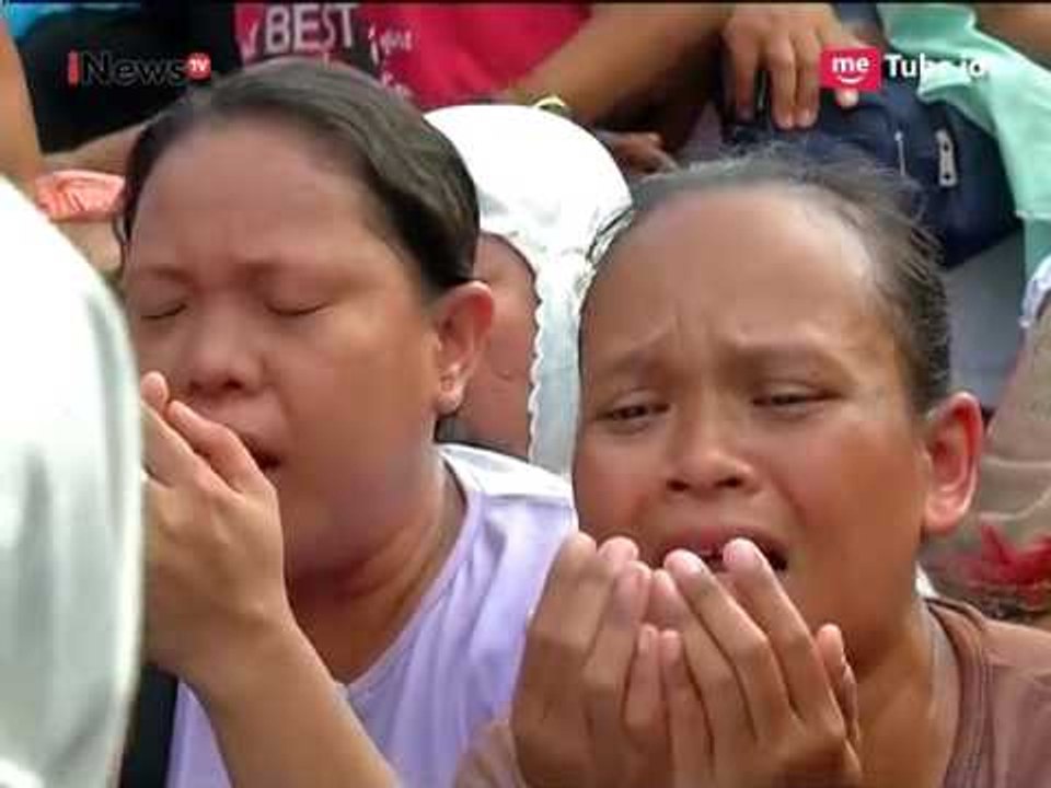 11 Lalu Genap 1 Tahun Penggusuran Pasar Ikan Penjaringan Oleh Pemprov DKI - iNews Petang 14/04