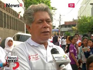 Senam Bersama Pendukung Anies - Sandi, Warga Harap Situasi Ini Terus Berlanjut - iNews Siang 15/04