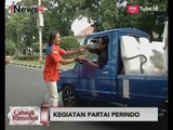 Peduli Masyarakat, Perindo Bagikan Ta'jil Gratis di Jalan - iNews Pagi 30/05