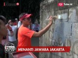 Sapa Warga, Cawagub Sandiaga Uno Bantu Cat Tembok yang Penuh Coretan - iNews Malam 14/04