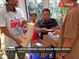 Warga Antusias & Senang Dengan Kegiatan Kartini Perindo Gelar Bazar Murah - iNews Pagi 15/04