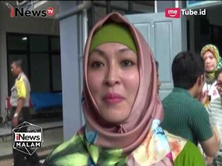KPUD DKI Jakarta Berikan Simulasi ke Lapas Wanita yang Diikuti Angelina Sondakh - iNews Malam 15/04