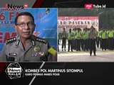 POLRI Akan Terjunkan Ribuan Polisi Untuk Amankan Pilkada DKI Jakarta - iNews Malam 15/04