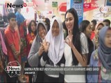 Artis Cantik Kartika Putri Ikut Sosialisasikan Program Anies - Sandi di Swalayan - iNews Pagi 15/04