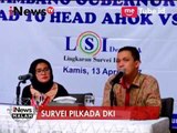 LSI Prediksi Anies - Sandi menang di Pilkada DKI Jakarta - iNews Malam 13/04