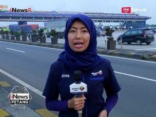 Download Video: Live Report : Kondisi Lalin di Gerbang Tol Cikarang dan Kawasan Gadog, Bogor - iNews Petang 14/04