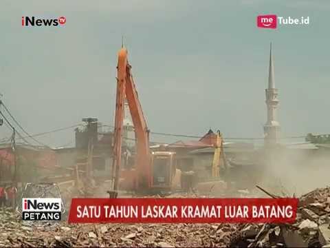 Warga Luar Batang Peringati 1 Tahun Berdirinya Laskar Kramat Luar Batang - iNews Petang 14/04