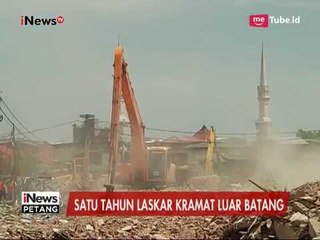 Warga Luar Batang Peringati 1 Tahun Berdirinya Laskar Kramat Luar Batang - iNews Petang 14/04